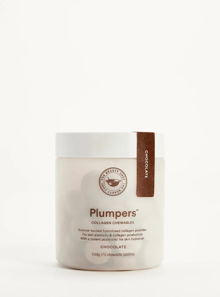 The Beauty Chef Plumpers Collagen Chewables